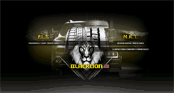 Desktop Screenshot of blackliontyres.com